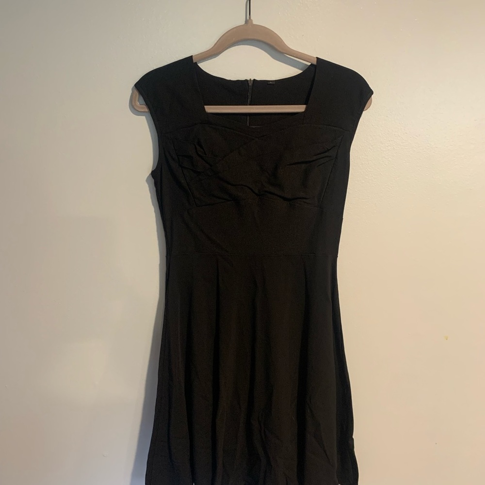 Little black dress great for a casual dressy evening size large